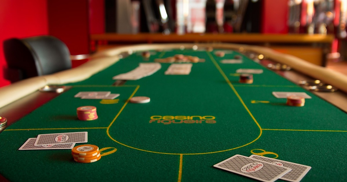 5 casino Issues And How To Solve Them